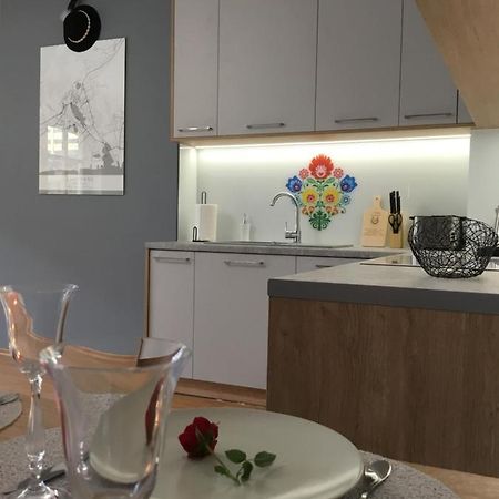 Apartament Aleksander 자코파네 외부 사진