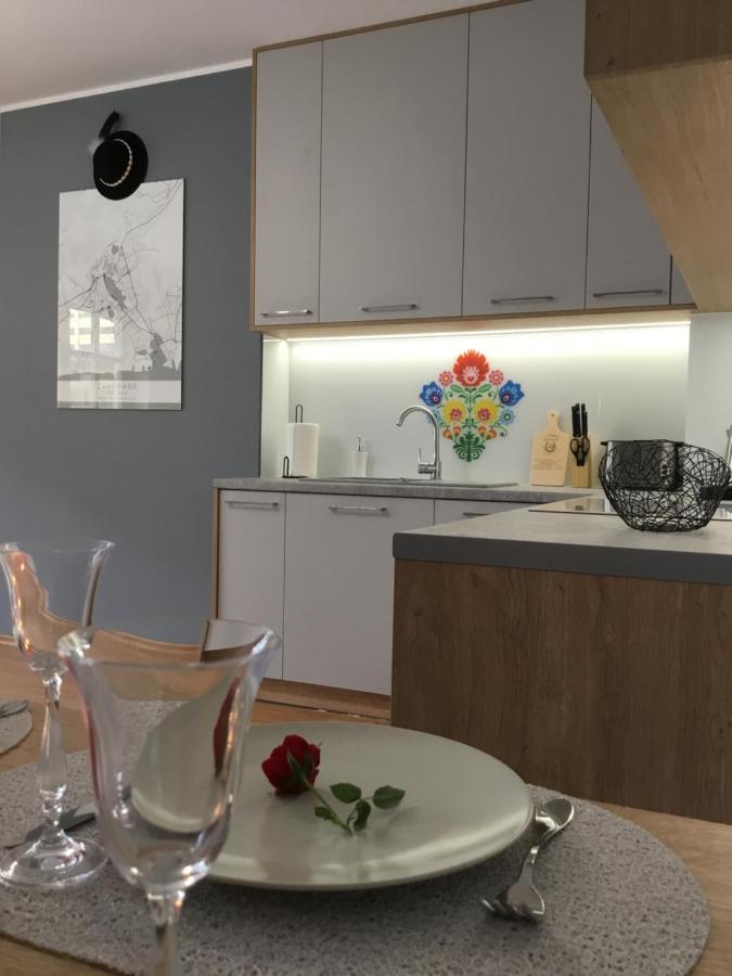 Apartament Aleksander 자코파네 외부 사진