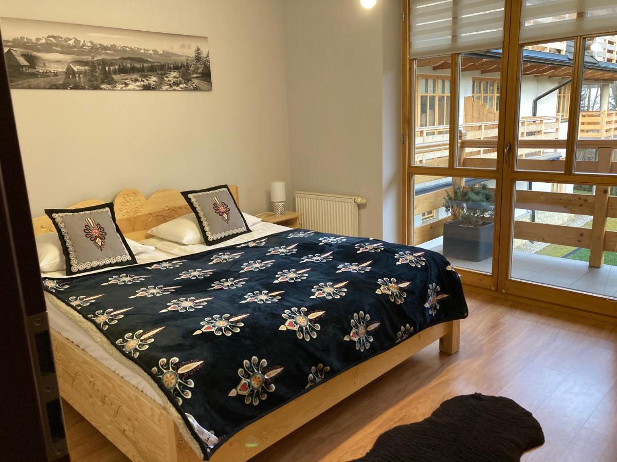 Apartament Aleksander 자코파네 외부 사진