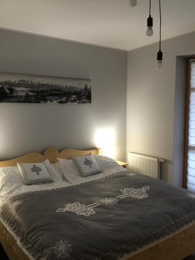 Apartament Aleksander 자코파네 외부 사진