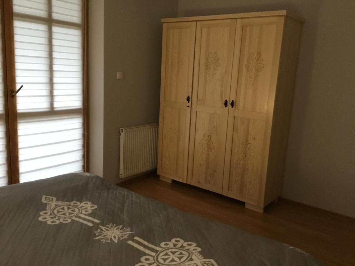 Apartament Aleksander 자코파네 외부 사진