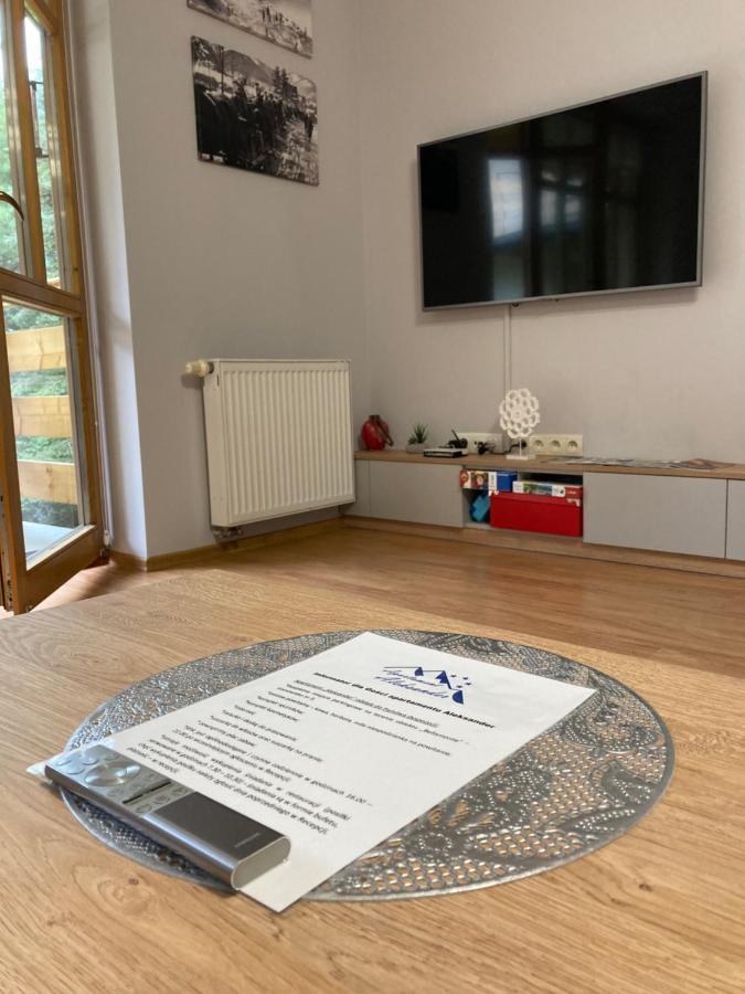 Apartament Aleksander 자코파네 외부 사진