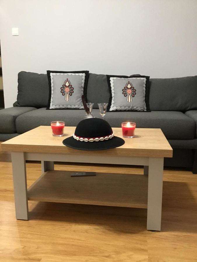 Apartament Aleksander 자코파네 외부 사진