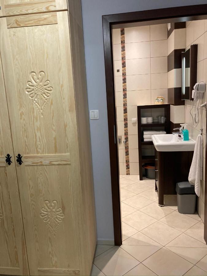 Apartament Aleksander 자코파네 외부 사진