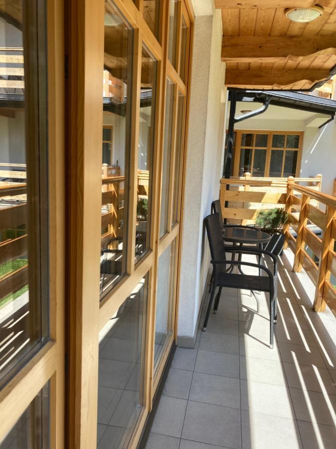 Apartament Aleksander 자코파네 외부 사진