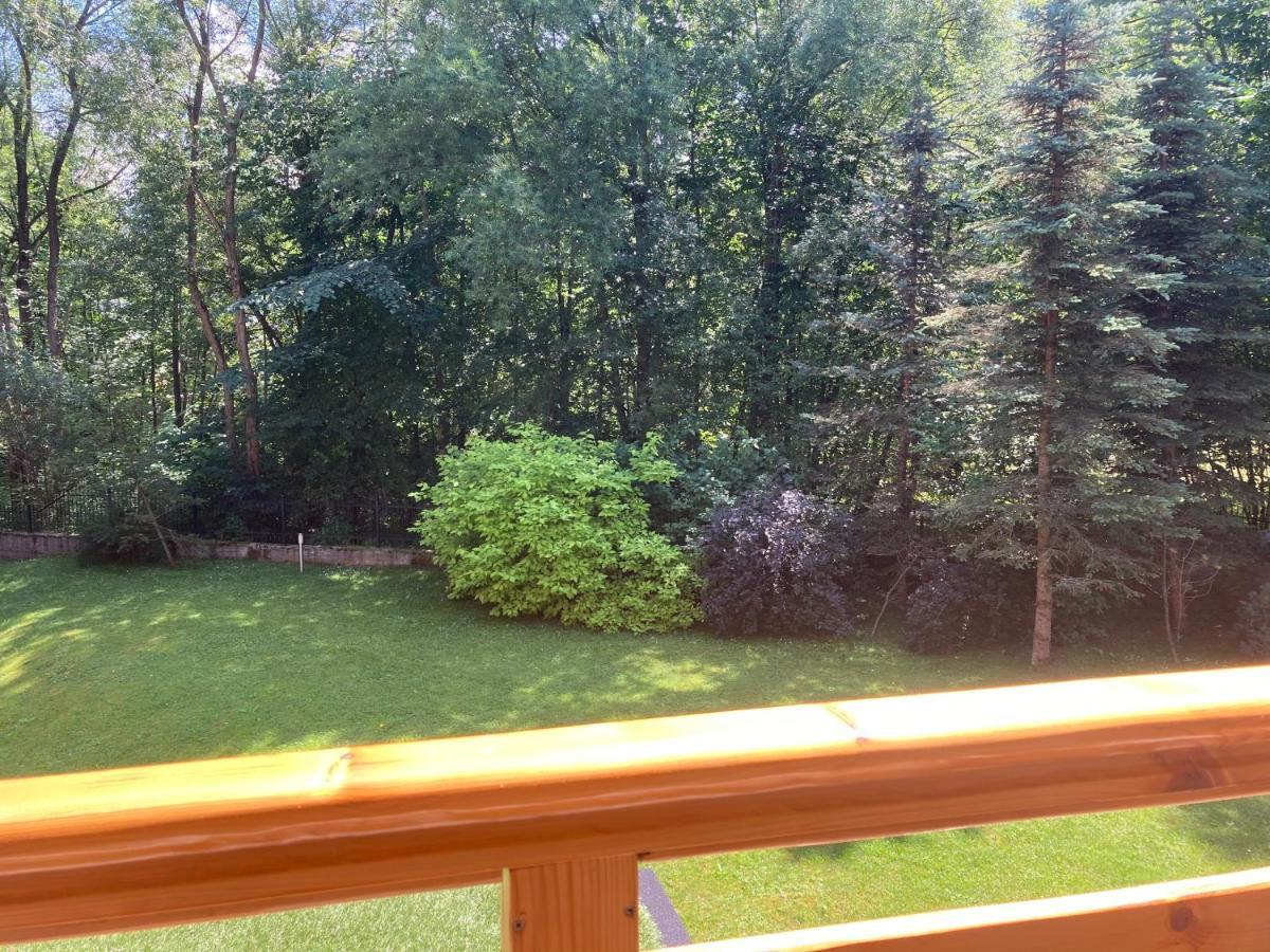 Apartament Aleksander 자코파네 외부 사진