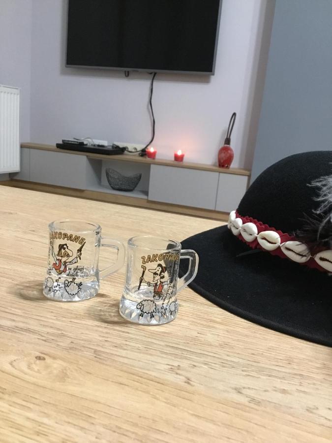 Apartament Aleksander 자코파네 외부 사진